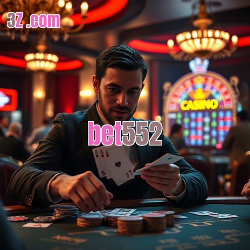 Experiência Única na Plataforma bet552 para Jogadores Brasileiros